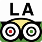 los angeles android application logo